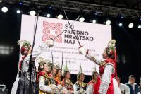 Ovog petka svečano otvorenje 8. izdanja jedinstvenog festivala hrvatske ba&scaron;tine