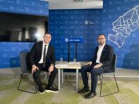 [AUDIO] Tomašević za MS: Vjerujem da će mi dva mandata biti dovoljna, Zagreb nije prljav i zapušten