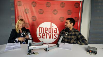 [AUDIO] Ferenčić Vrban za MS: Rak testisa i rak prostate ne bole i treba ih otkriti na vrijeme