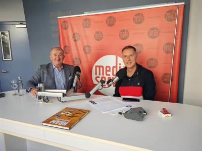 [AUDIO] Boro Stipić za MS: Ova Kutija &scaron;ibica bit će jo&scaron; brojnija