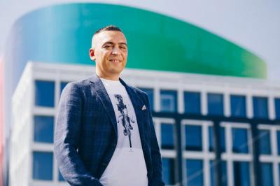 Direktor Antene i kreativni konzultant AGI-ja Hrvoje Bari&scaron;ić