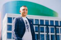 Direktor Antene i kreativni konzultant AGI-ja Hrvoje Bari&scaron;ić