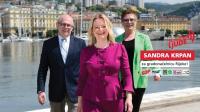 Predstavljanje kandidata na Media servisu uoči lokalnih izbora - Sandra Krpan