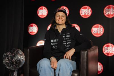 [AUDIO] Zrinka Ljutić za MS: Na startu ne postoji ni&scaron;ta drugo osim staze i mene