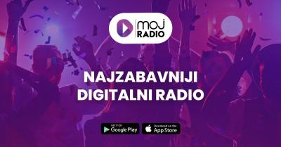 mojRADIO: Mi&scaron;o, Severina i mnogi drugi na najzabavnijem digitalnom radiju