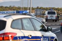 Uhićena 28-godi&scaron;nja vozačica koja je automobilom uletjela u kafić