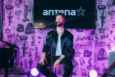 &nbsp;Calum Scott gostovao je na Anteni Zagreb uoči svog prvog koncerta u Hrvatskoj, ali i regiji.