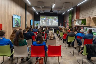 Počinju nove akcije po&scaron;umljavanja u sklopu projekta CO2MPENSATING BY PLANTING