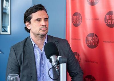 Kr&scaron;evan Antun Dujmović, IRMO