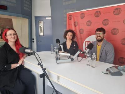 Kosjenka Brajdić iz ASK-a inicijative i Nikola Tadić, programski koordinator, SUZAH u Intervjuu Media servisa razgovarali su o temi Svjetski dan svjesnosti o autizmu.