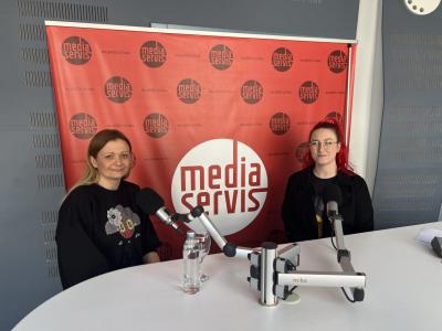Natalija Belo&scaron;ević, predsjednica Udruga Down Zagreb u Intervjuu Media servisa razgovarala je o temi Sindrom down.