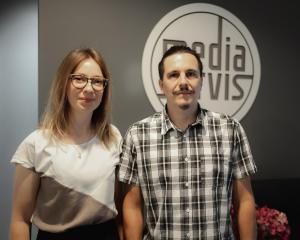 Ivan Božić i Nika Hrvatić iz Ministarstva kulture i medija u Intervjuu Media servisa.