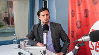 Kr&scaron;evan Antun Dujmović, IRMO