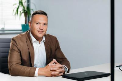 Luka Đurić, član Izvr&scaron;nog odbora AER-a i kreativni konzultant AMM Global Instituta