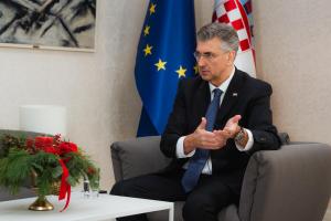 [AUDIO] Plenković za MS: Izvanredni izbori na lokalnoj razini nikad nisu donijeli ni&scaron;ta bitnoga