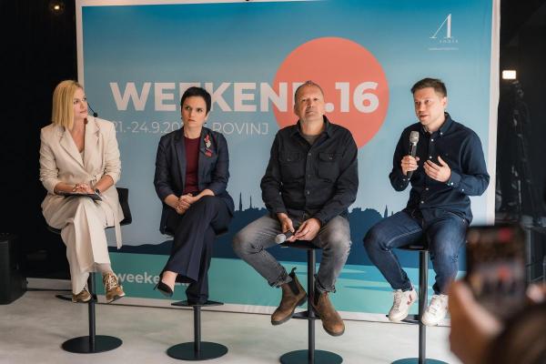 Weekend.16 donosi najaktualnije teme i novi festival posvećen ljudskim potencijalima - HR.Weekend