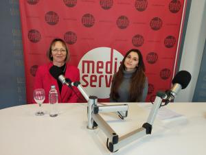 Lovrenčić-Huzjan za MS: Dan crvenih haljina podiže svijest o moždanom udaru, brinite o sebi, dešava se i mladim ljudima
