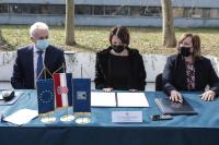 INA i Grad Zagreb surađuju na uvođenju vodika u javni gradski prijevoz