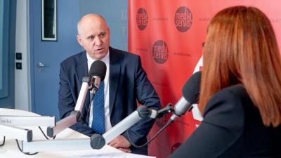 Bačić za MS: Da je Zagreb čist i uredan, vi&scaron;e bih respektirao kritiku Toma&scaron;evića oko obnove