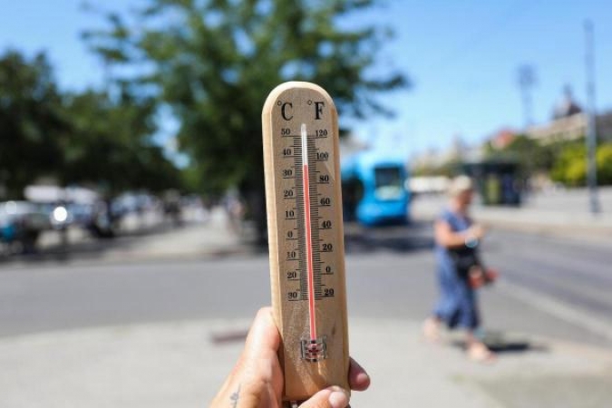 Hrvatska je u dugotrajnom toplinskom valu, struka upozorava: Pazite na djecu i kućne ljubimce