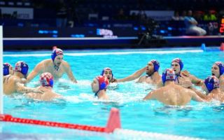 EP: Barakude protiv Gruzije u drugom kolu skupine