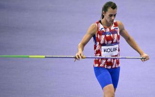 Sara Kolak europska je prvakinja u bacanju koplja!