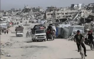 SAD, Egipat, Katar i Turska pozvali Izrael i Hamas na suzdržanost u Pojasu Gaze