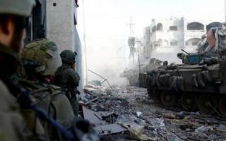 Izraelske vojne snage proširile svoje djelovanje diljem Pojasa Gaze