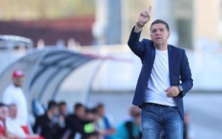 Silvijo Čabraja više nije trener Vukovara