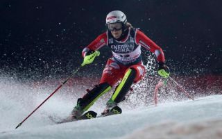 Slalom Courchevel: Ljutić i Popović nisu uspjele završiti prvu vožnju