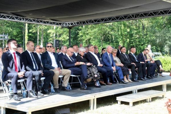 Obilježavanje Dana antifašističke borbe bez premijera Plenkovića i predsjednika Sabora Jandrokovića