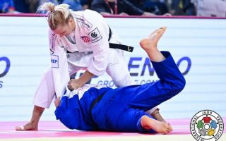 JUDO: Cjetko brončana u Ulanbaatoru