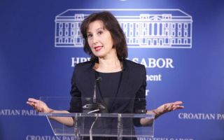 MIP odgodio sjednicu o skidanju imuniteta Daliji Orešković: Nije postignut kvorum