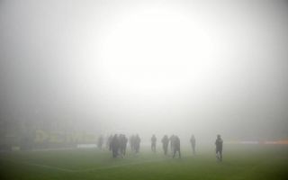 HNL: Zbog magle zaustavljen susret na drosini