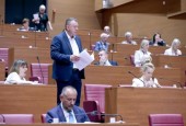 Sabor radni tjedan počinje slobodnim govorima i Izvješćem o radu pravobranitelja za osobe s invaliditetom