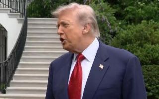 Trump: Nismo Ukrajini dali licencu za proizvodnju Patriota