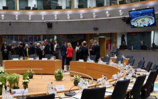 Na Europskom vijeću o pomoći Ukrajini, dvije su opcije financiranja: ruska imovina ili zajednički dug