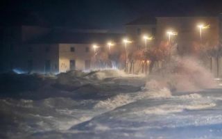 Zapovjednik kaštelanskih vatrogasaca: Bilo je plavljenja uslijed juga, ali situaciju kakva je bila sinoć nisam doživio