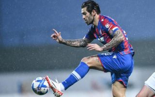 Livaja: Čast mi je biti u klubu 100 ovog velikog kluba