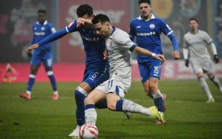 Dinamo siguran u Koprivnici, ponovno preuzeo vrh ljestvice
