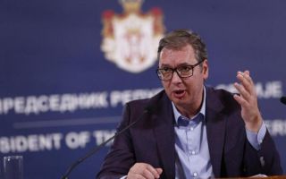 Milanović: Brine me naoružavanje Srbije, Vučić: Neće mi on određivati što ću govoriti, želimo mir i bolje odnose