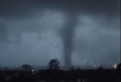 Tornado na jugu Kine odnio pet života