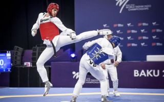 Taekwondo SP: Bruna Duvančić i Ivan Šapina osigurali medalje