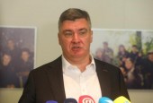 Milanović komentirao novu vladu, prozvao Plenkovića i Ustavni sud