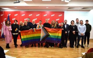 SDP-ov Queer forum predstavio kampanju za Europski parlament