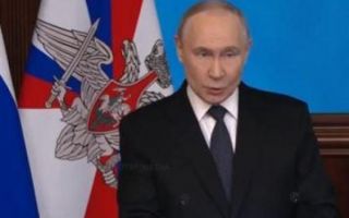 Putin: Odbije li Ukrajina dijalog, Rusija će uzeti teritorij vojskom