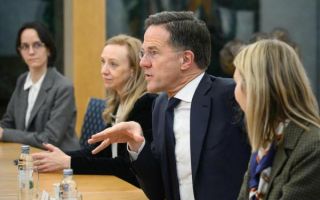 Rutte se sastao s hrvatskim državnim vrhom, razgovarali o Ukrajini i Grenlandu