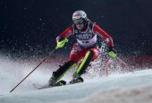 Slalom Courchevel: Ljutić i Popović nisu uspjele završiti prvu vožnju