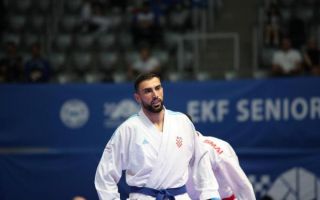 EP Karate: Anđelo Kvesić osvojio zlatnu medalju u Zadru