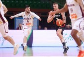 FIBA Europe kup: Novi poraz košarkaša Cedevite, bolja bila Bosna